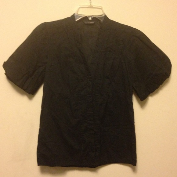 New York & Co. Black Shirt!