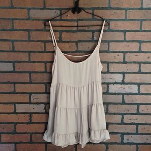 🚫SOLD🚫 Brandy Melville Blush Jada dress