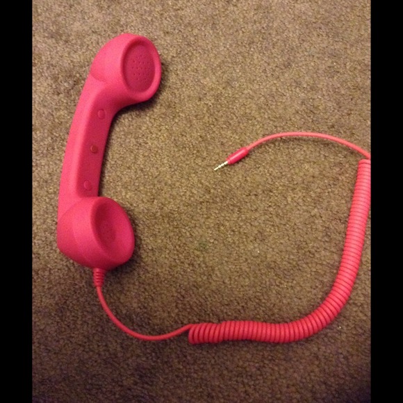 Vintage phone adapter