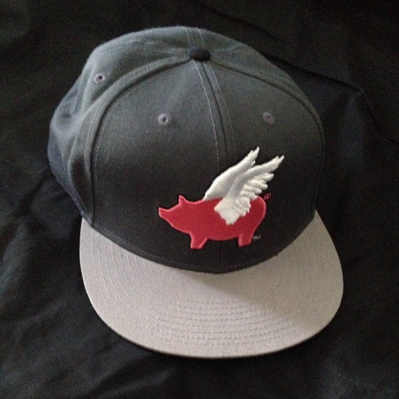 Glamour Kills snapback hat