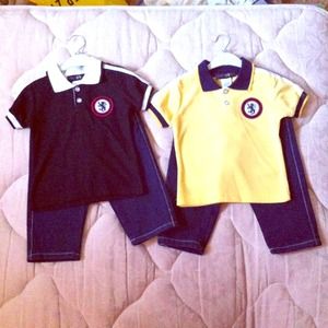 SOLD!! NWOT Coney Isle outfit (2)