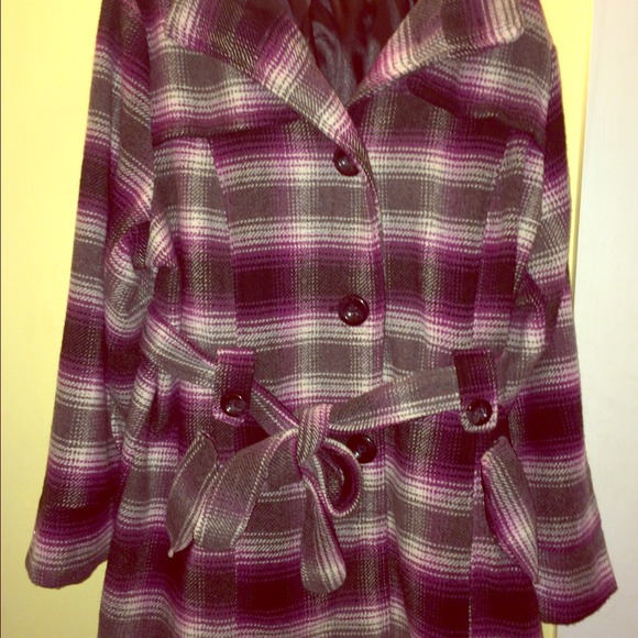 Plus size peacoat - Picture 1 of 1