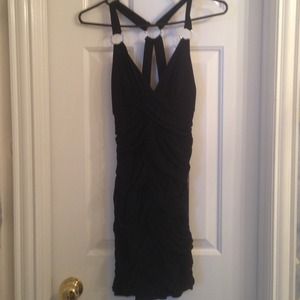 Skin tight sexy club dress!