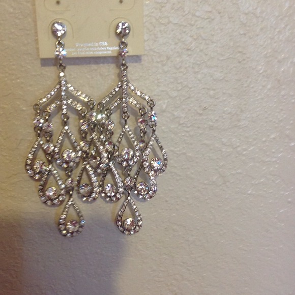 Beautiful earrings