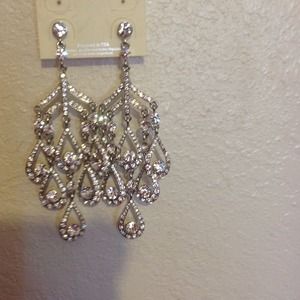 Beautiful earrings