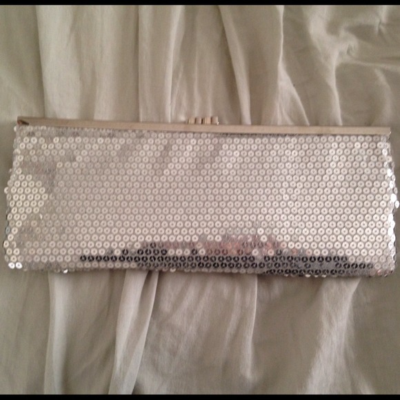 Sequin Clutch - Picture 1 of 2