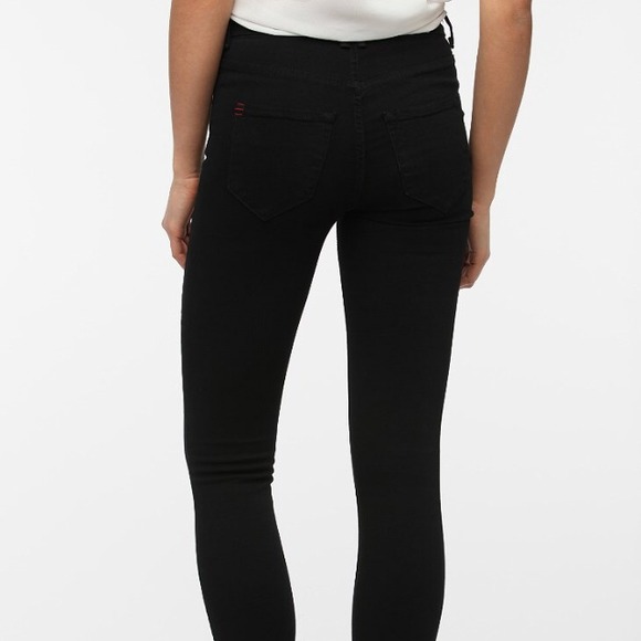 Bdg high waist jeans (DARK DENIM) - Picture 3 of 3