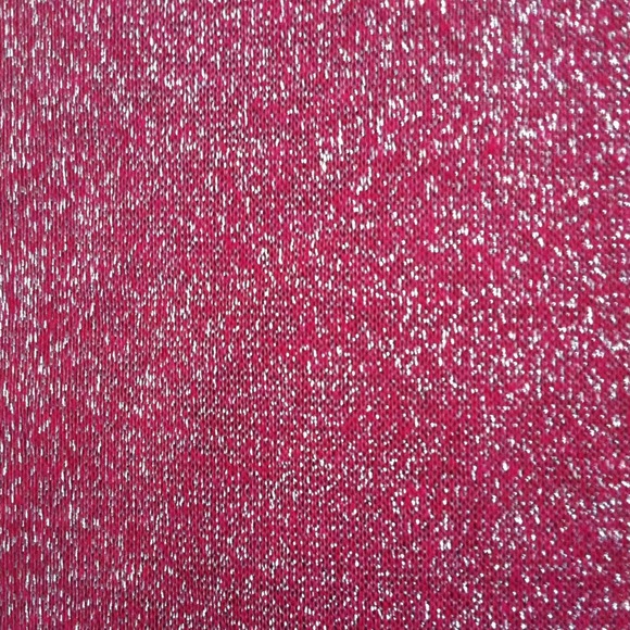 NWOT Orchid sparkle sweater - Picture 3 of 4