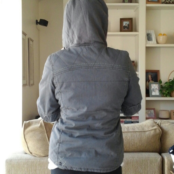 🌺SOLD🌺 Billabong utility jacket - Picture 3 of 4