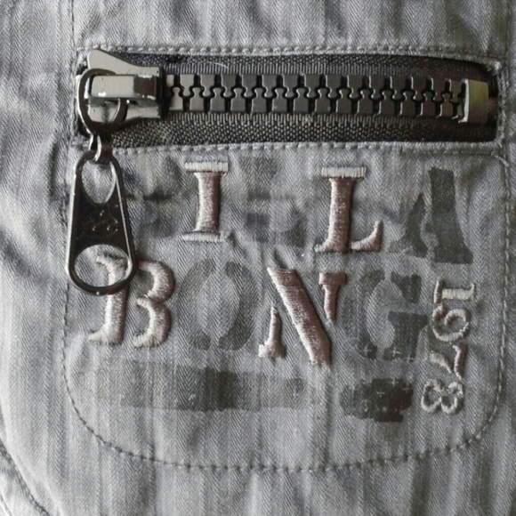 🌺SOLD🌺 Billabong utility jacket - Picture 4 of 4
