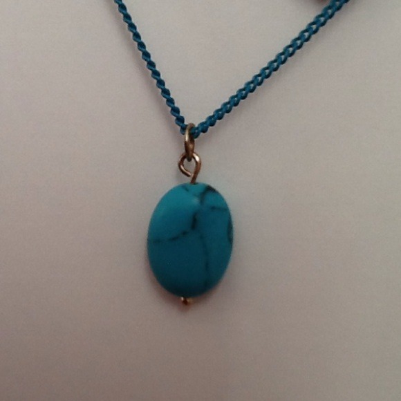 Turquoise Necklace - Picture 4 of 4