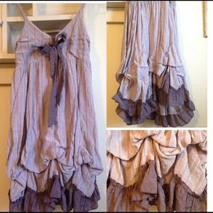 Amazing boutique, Ya Los Angeles dress; size Large