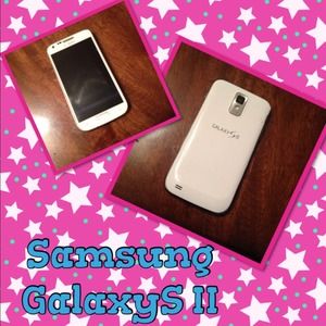 Samsung galaxyS II