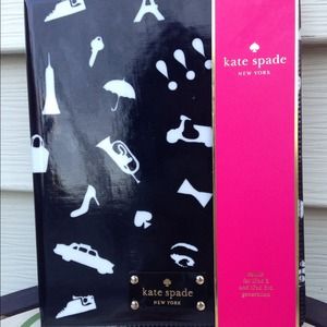 🚨SOLD🚨Kate Spade iPad 2/3 Folio Case .