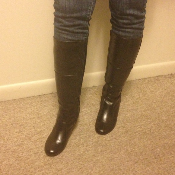 Life Stride Boots - *Host Pick* Life Stride Faux Leather Boots!