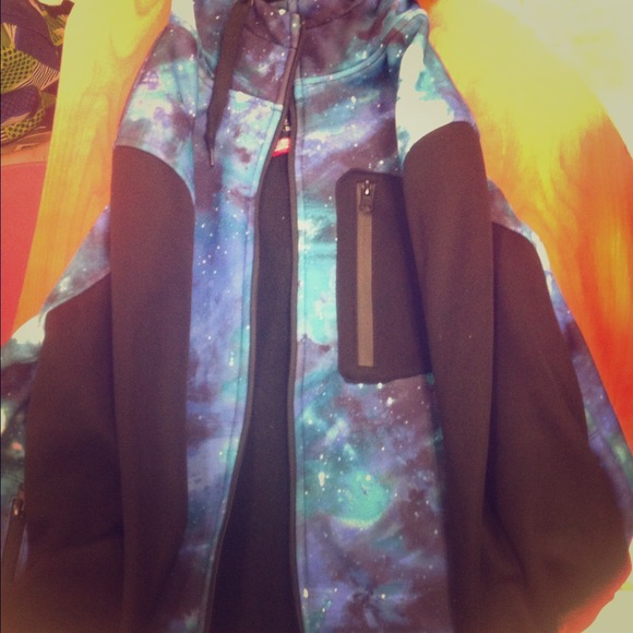 Empyre Galaxy Jacket