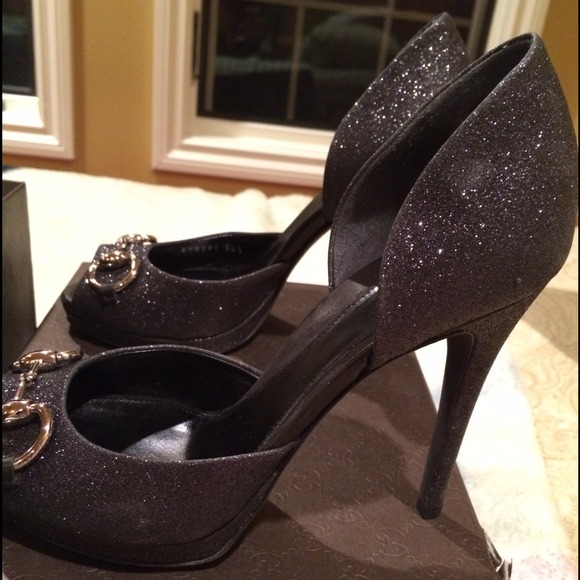 Gucci heels
