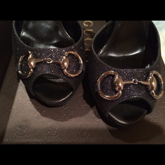 Gucci heels