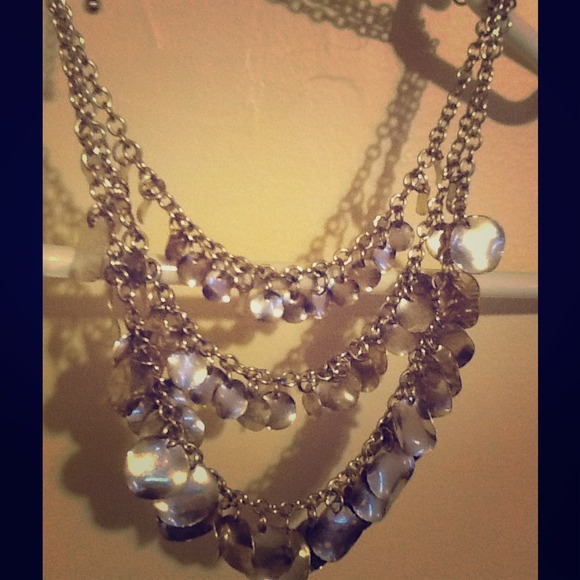 ***SOLD***Gypsy necklace