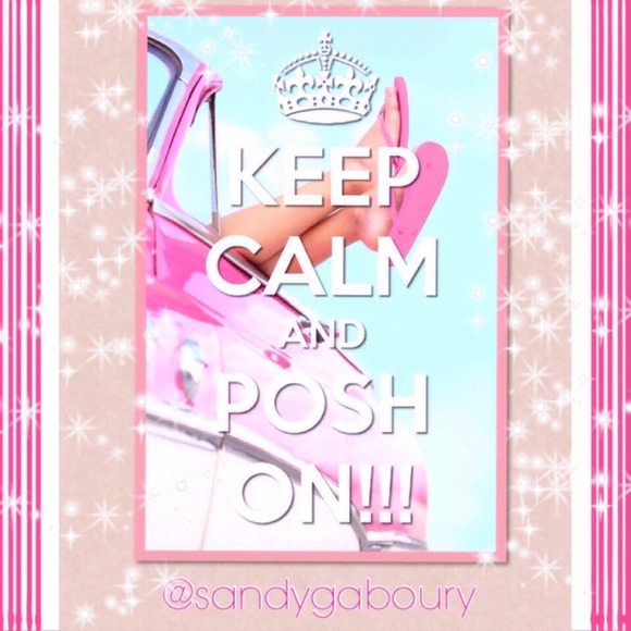 ❤️Happy Poshing❤️ - Picture 1 of 1