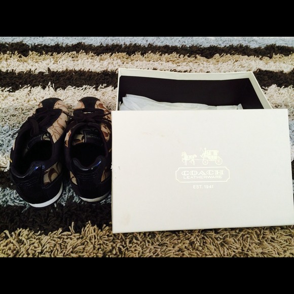Authentic coach SOLD Locally..