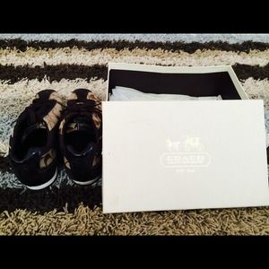 Authentic coach SOLD Locally..