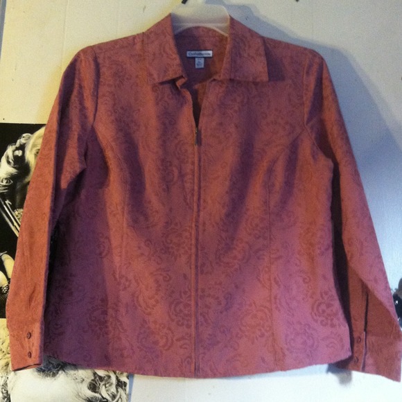 Croft&Barrow jacket - Picture 1 of 3