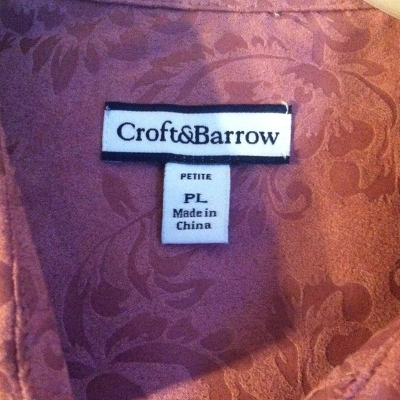 Croft&Barrow jacket - Picture 2 of 3