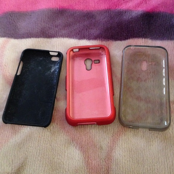 Cell phone cases