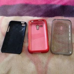 Cell phone cases