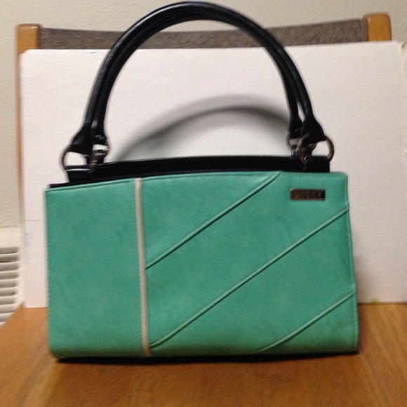 Reserved Miche classic Elaine teal shell