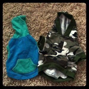 🐶Bundle of dog shirts🐾