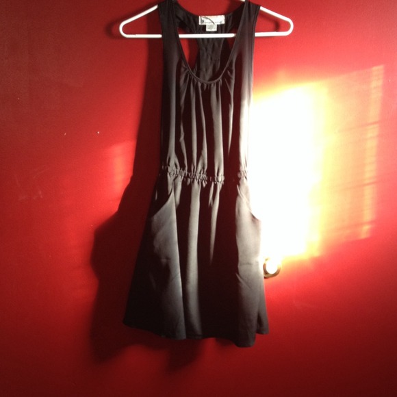 Black cocktAil dress