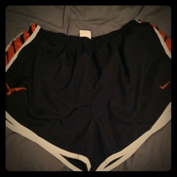 Nike Outerwear - University if Texas Nike running shorts ! XL