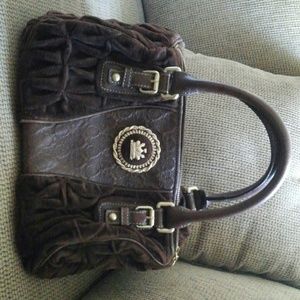 Juicy Couture Velour Handbag