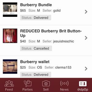 More of my purchases: