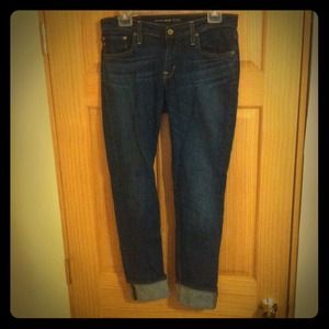 Big Star Brigette Slim Straight Denim Jeans (30R)