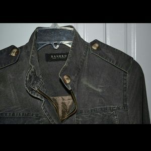 Sandro  jacket