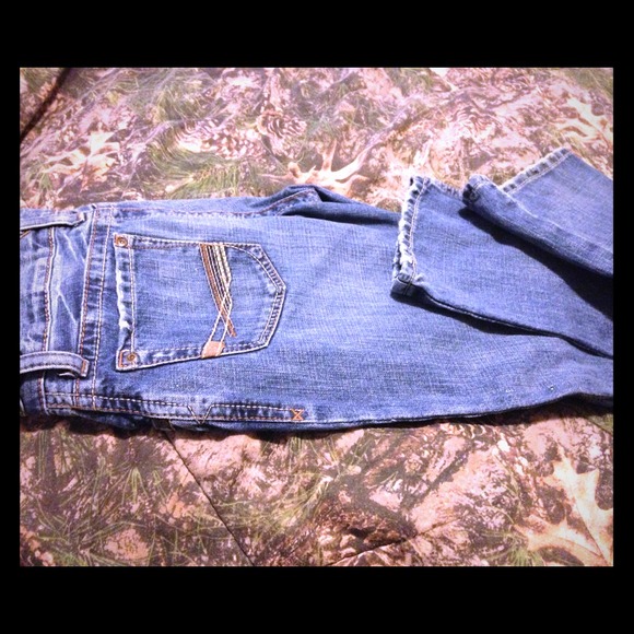 Men's Ariat Jeans