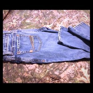 Men's Ariat Jeans