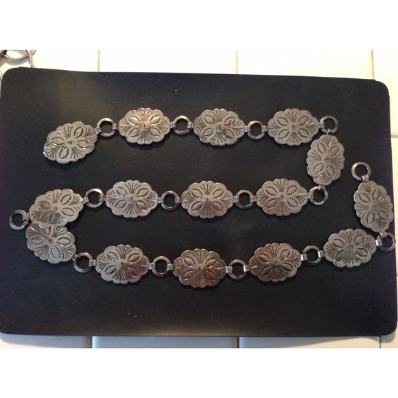 Designed Vintage Belt