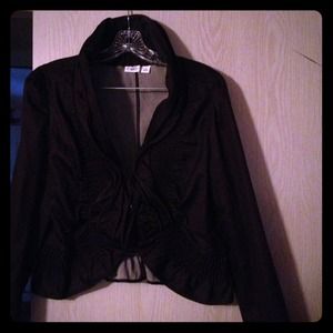 Cato size medium chocolate brown