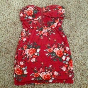 Gorgeous Floral Dress/Shirt 🌸