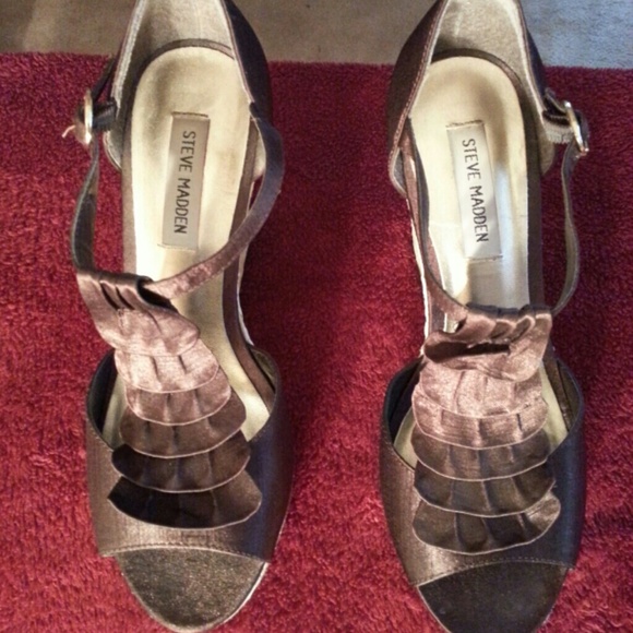 Steve madden heels