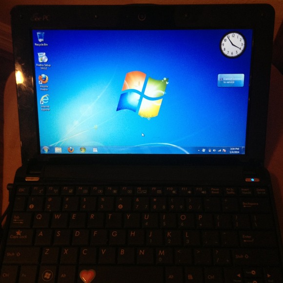 ❌SOLD❌ Mini Laptop😍💻 - Picture 3 of 4