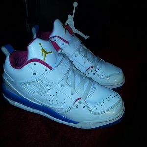 Retro jordans