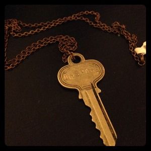 Giving Key Necklace ON HOLD