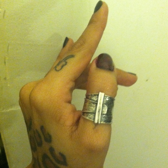 Sliver ring - Picture 2 of 4