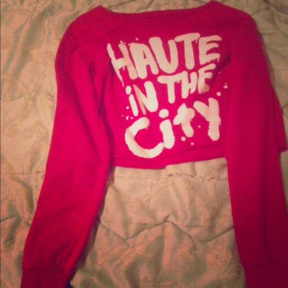 Long Sleeve half Shirt