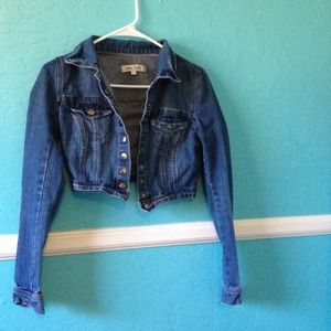 Jean Jacket!